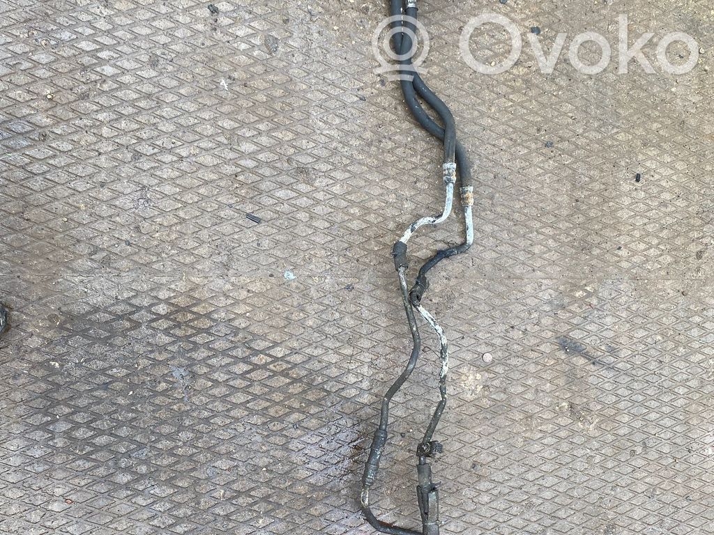 BMW 7 E65 E66 Radiatore dell’olio trasmissione/cambio 