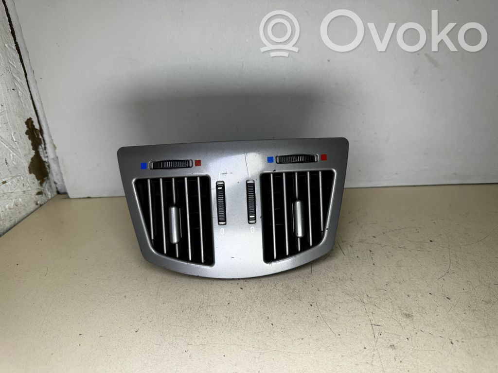 BMW 7 E65 E66 Griglia di ventilazione posteriore 