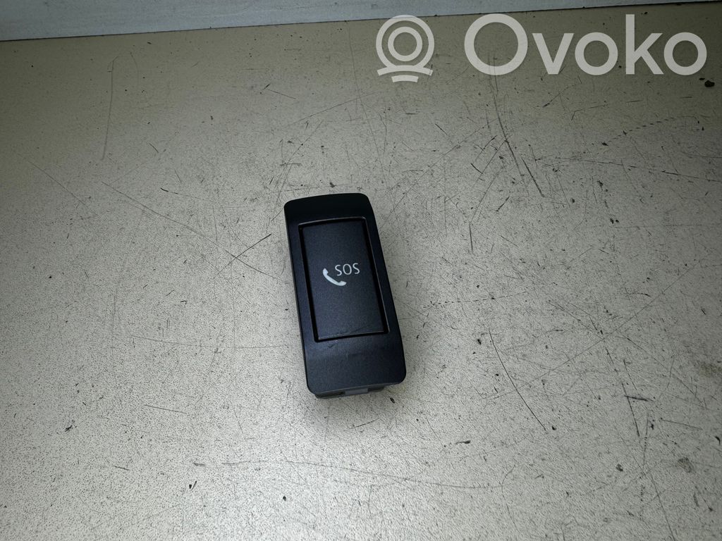 BMW 7 E65 E66 Sos button 