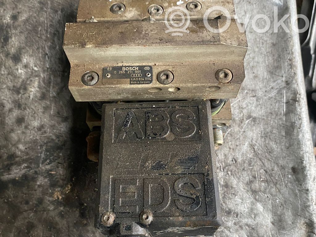 Audi 80 90 S2 B4 ABS-pumppu 
