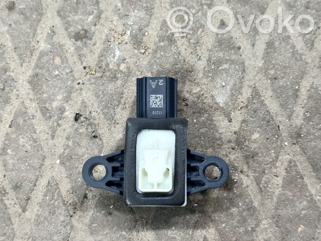 Jaguar XF X250 Sensor impacto/accidente para activar Airbag 