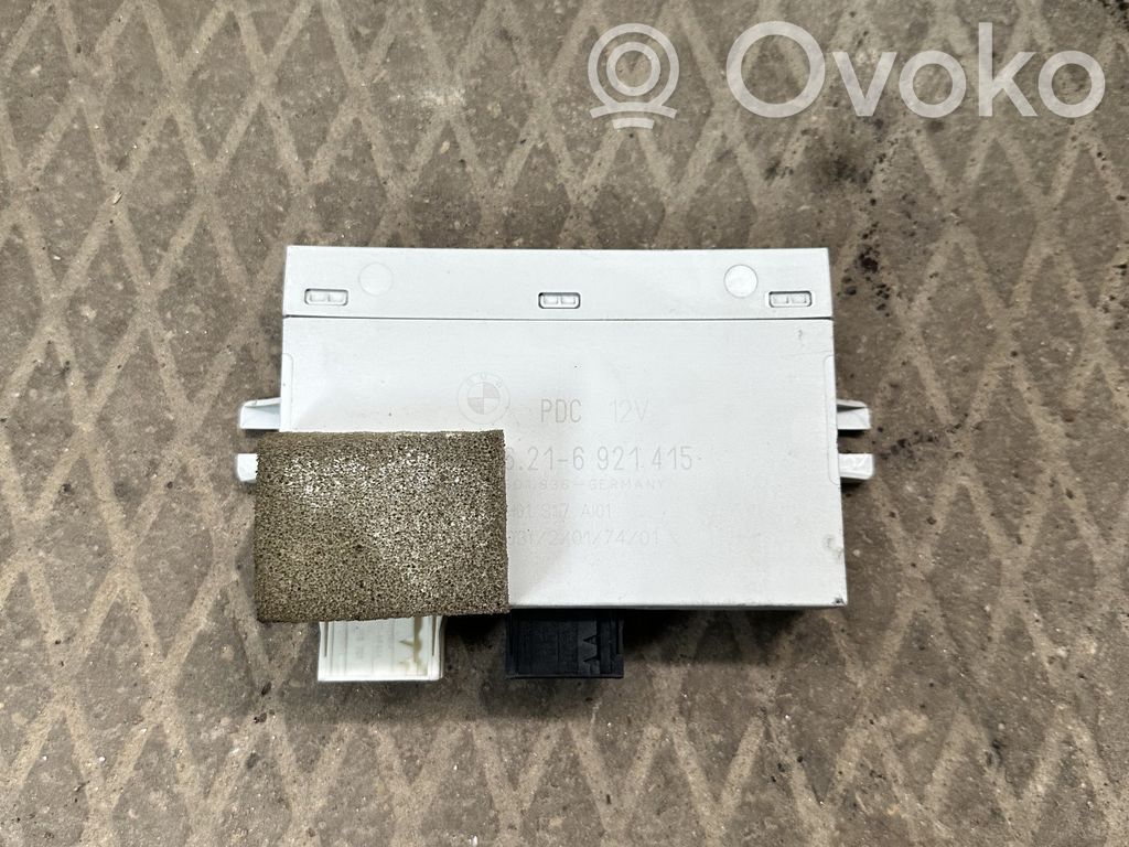 BMW 3 E46 Parking PDC control unit/module 