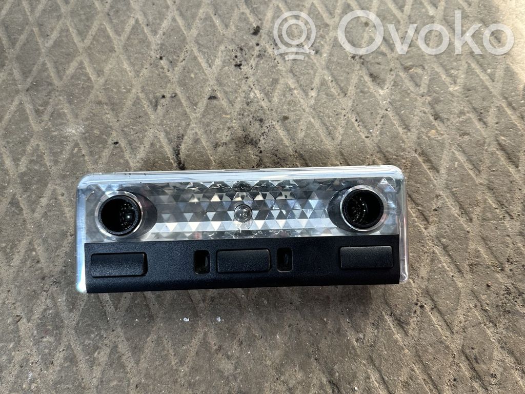BMW 3 E46 Etuistuimen valo 