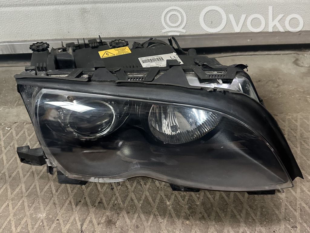 BMW 3 E46 Headlight/headlamp 