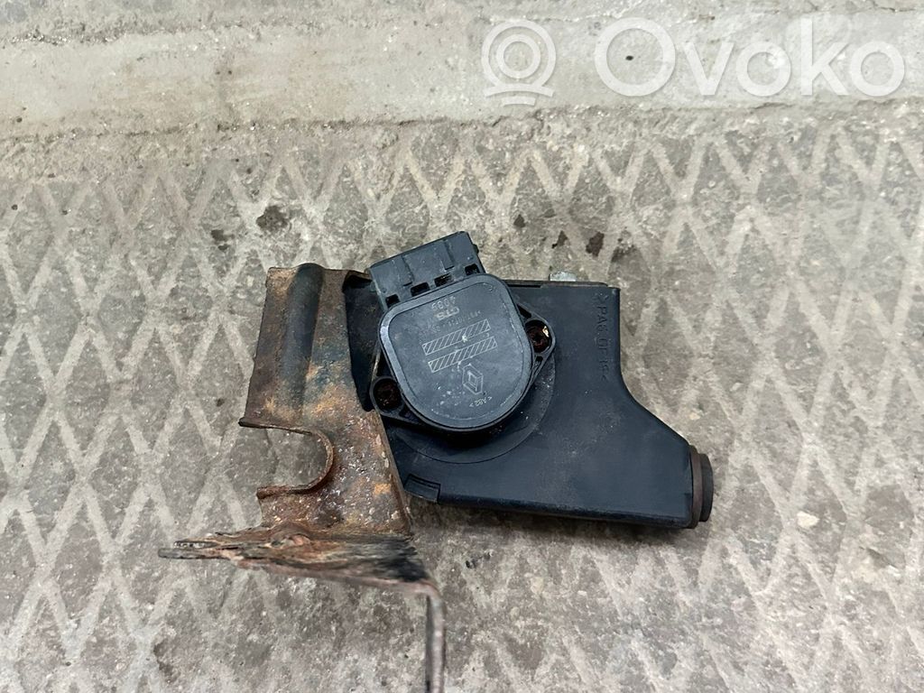 Renault Scenic I Kaasupoljin 