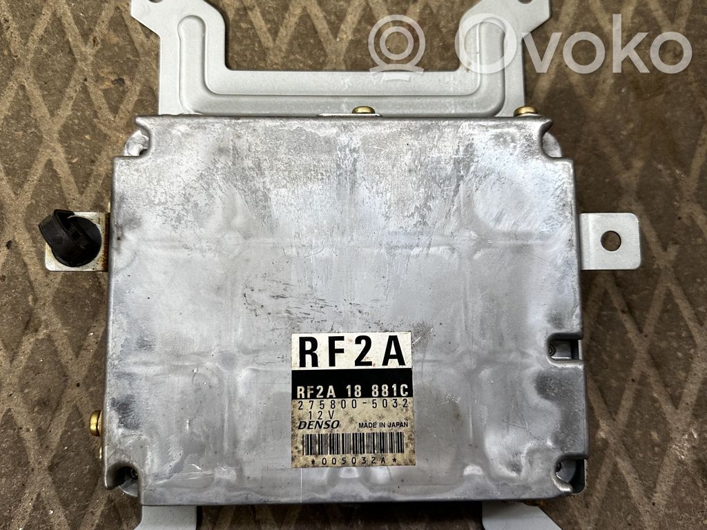 Mazda 626 Unidad de control/módulo del motor 
