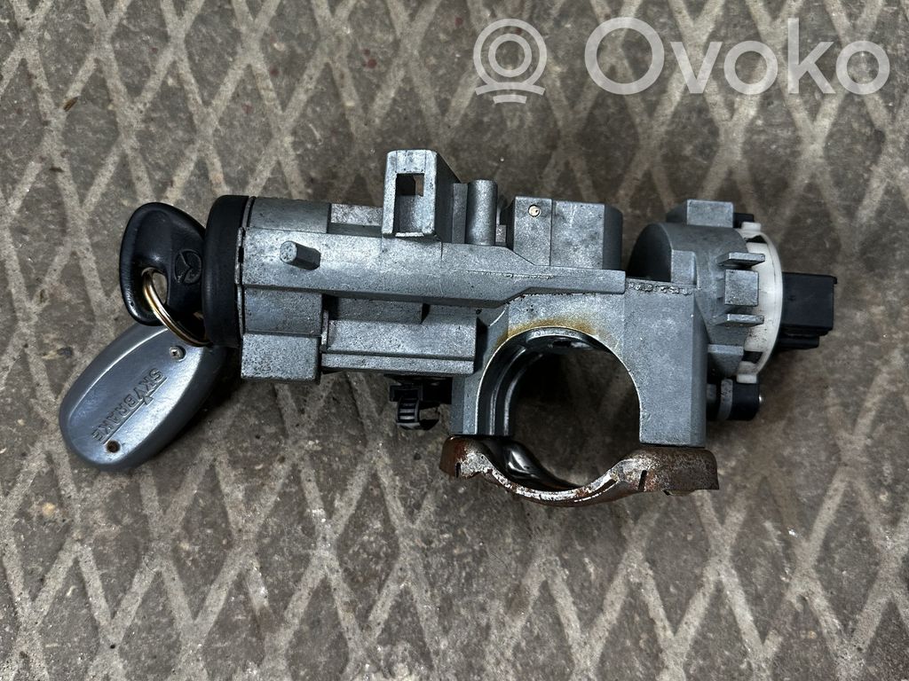 Mazda 626 Aizdedzes atslēga 