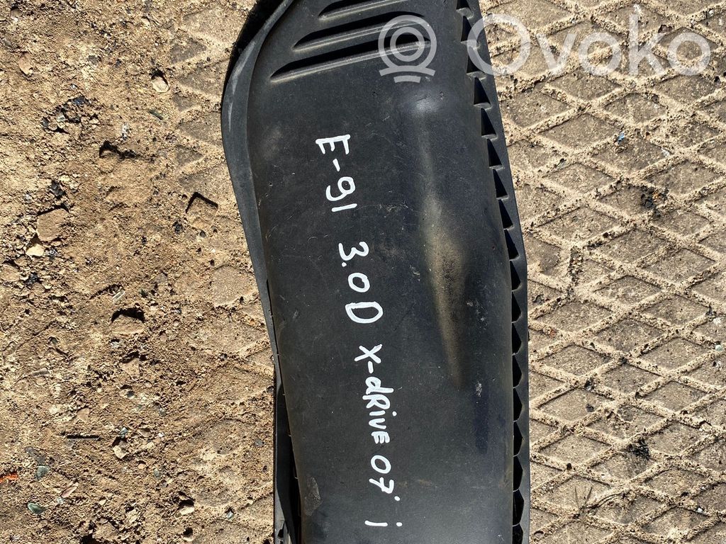 BMW 3 E90 E91 Abdeckung Deckel Luftfilterkasten 