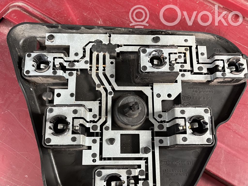 BMW 5 E39 Wkład lampy tylnej 