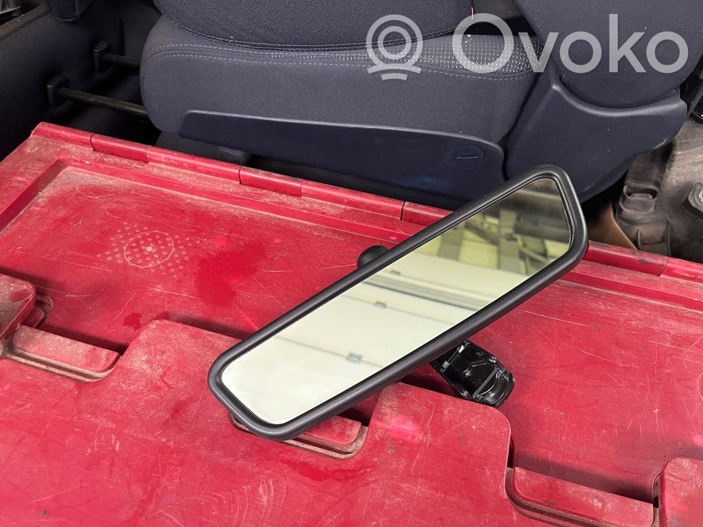 BMW 3 E46 Espejo retrovisor (interior) 