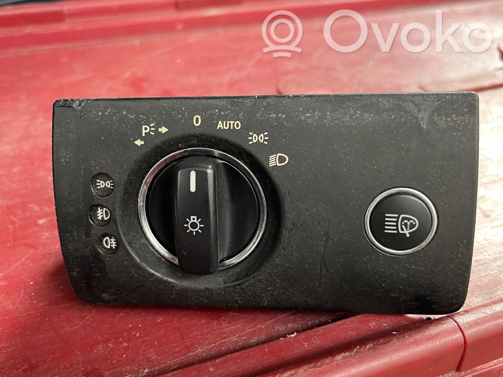 Mercedes-Benz ML W164 Interruptor de luz 