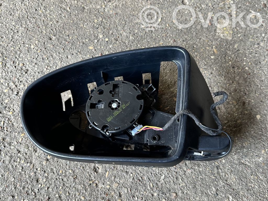 Nissan Qashqai Etuoven sähköinen sivupeili 
