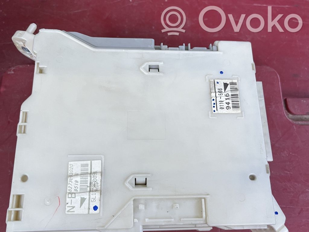 Lexus IS 220D-250-350 Juego de caja de fusibles 