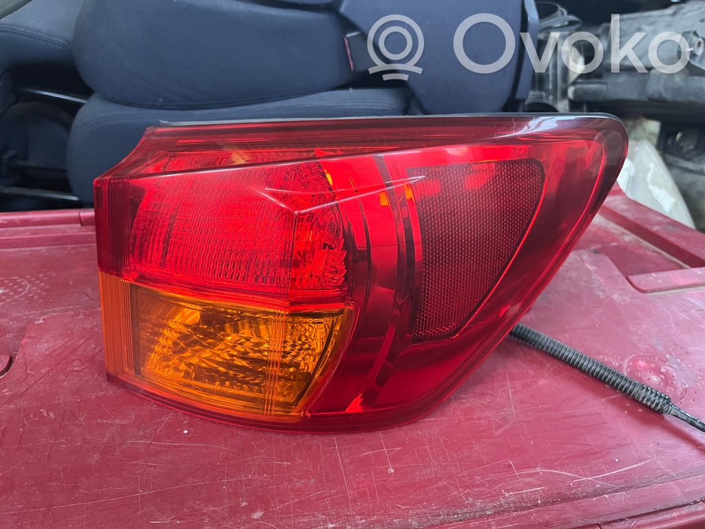 Lexus IS 220D-250-350 Takavalot 