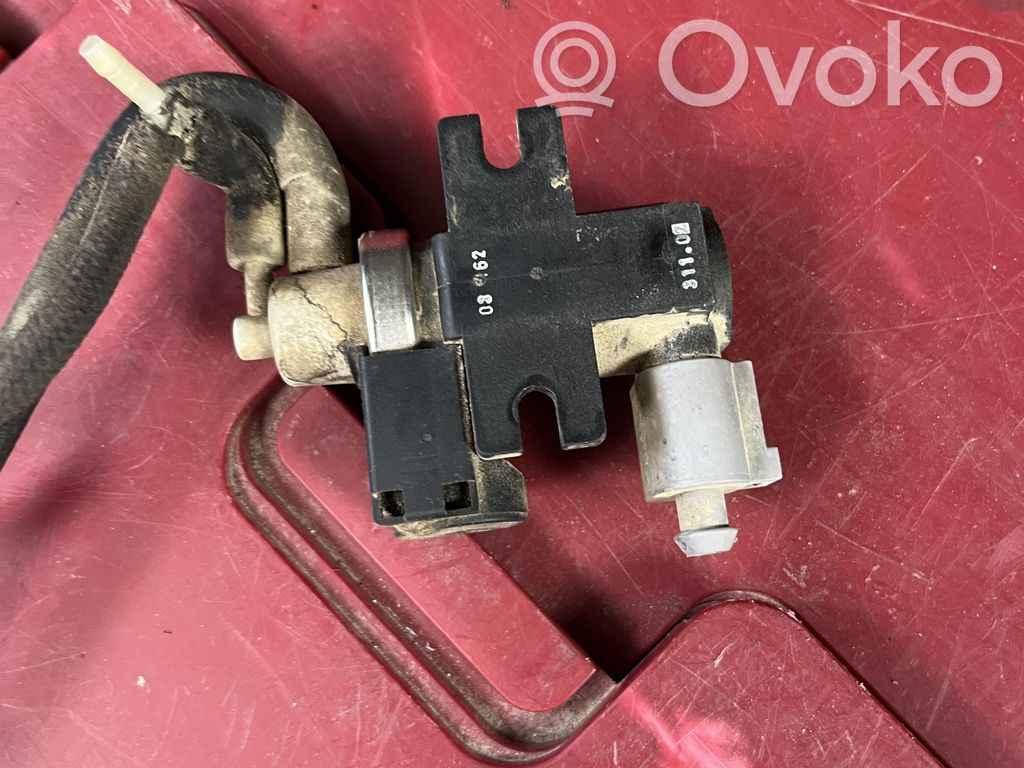 Audi A4 S4 B6 8E 8H Electroválvula del turbo 