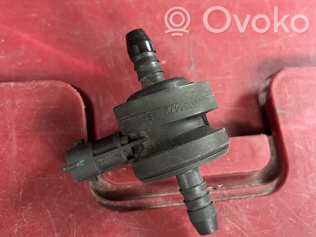 Opel Zafira B Válvula de vacío 