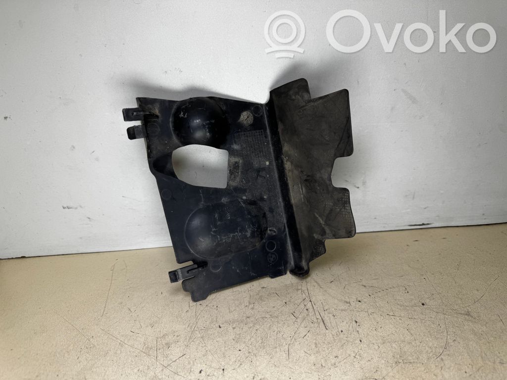 BMW 7 E65 E66 Lufteinlass Luftführung 