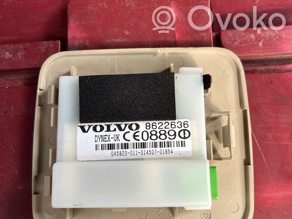 Volvo S80 Unidad de control/módulo de alarma 