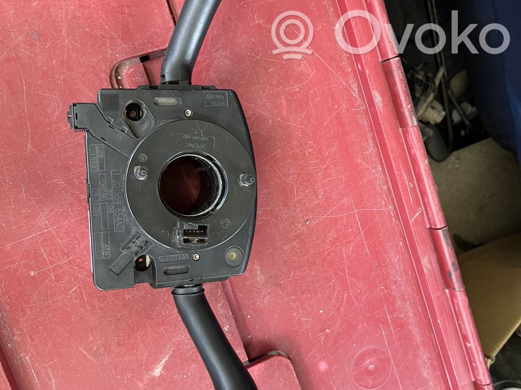 Audi A6 S6 C5 4B Interruptor/palanca de limpiador de luz de giro 