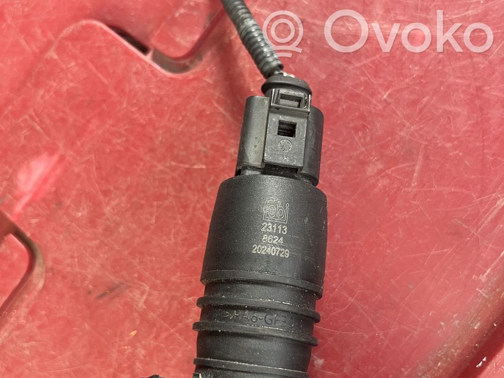 Volkswagen Jetta V Pompa spryskiwacza szyby przedniej / czołowej 