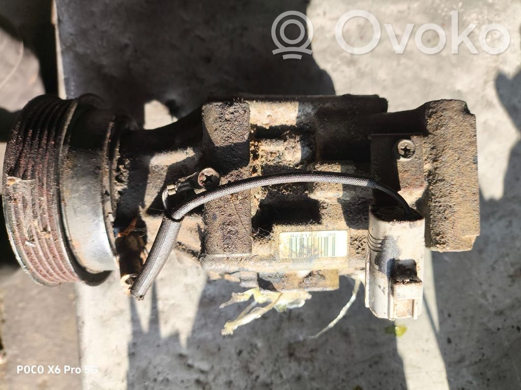Toyota Corolla E120 E130 Compresseur de climatisation 