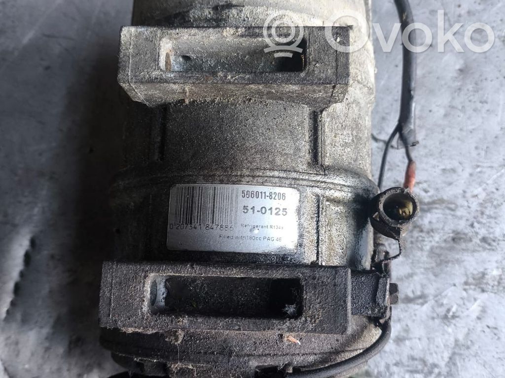 Volvo V70 Compresor (pompă) aer condiționat (A/C) 