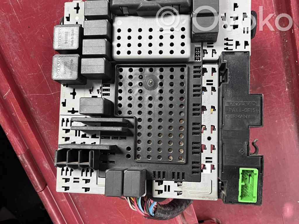 Volvo V70 Fuse box set 
