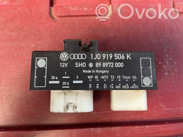 Audi A3 S3 8L Relais Kühlerlüfter 