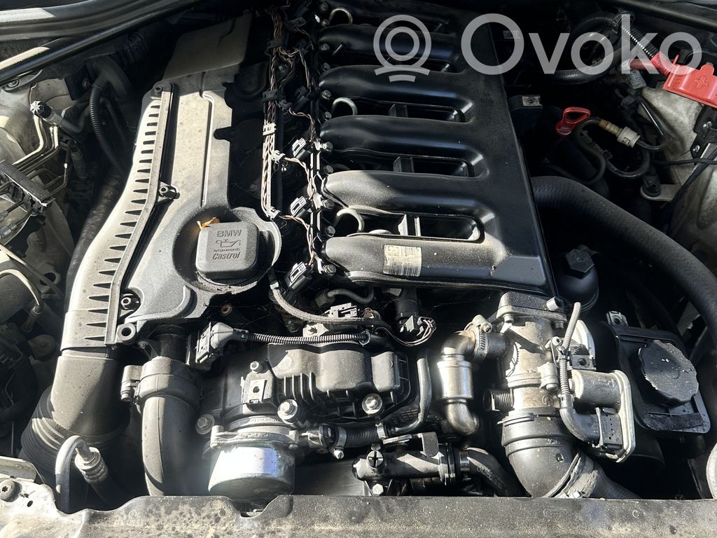 BMW 5 E60 E61 Motore 