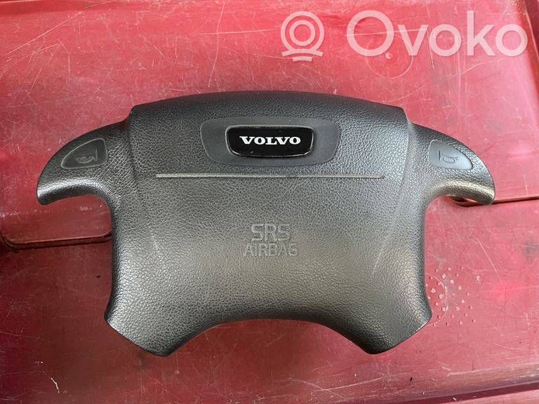 Volvo S70  V70  V70 XC Poduszka powietrzna Airbag kierownicy 
