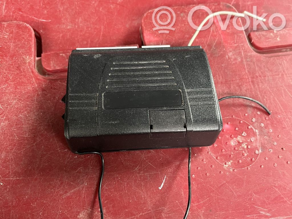 Dacia Dokker Alarm control unit/module 