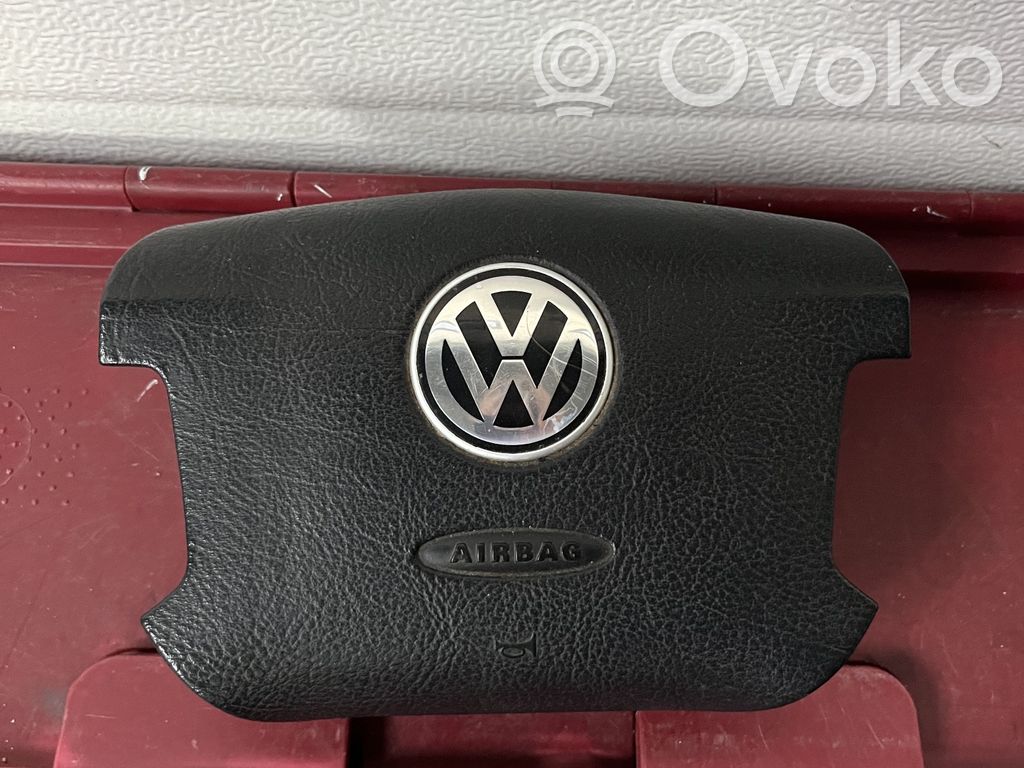 Volkswagen Sharan Poduszka powietrzna Airbag kierownicy 