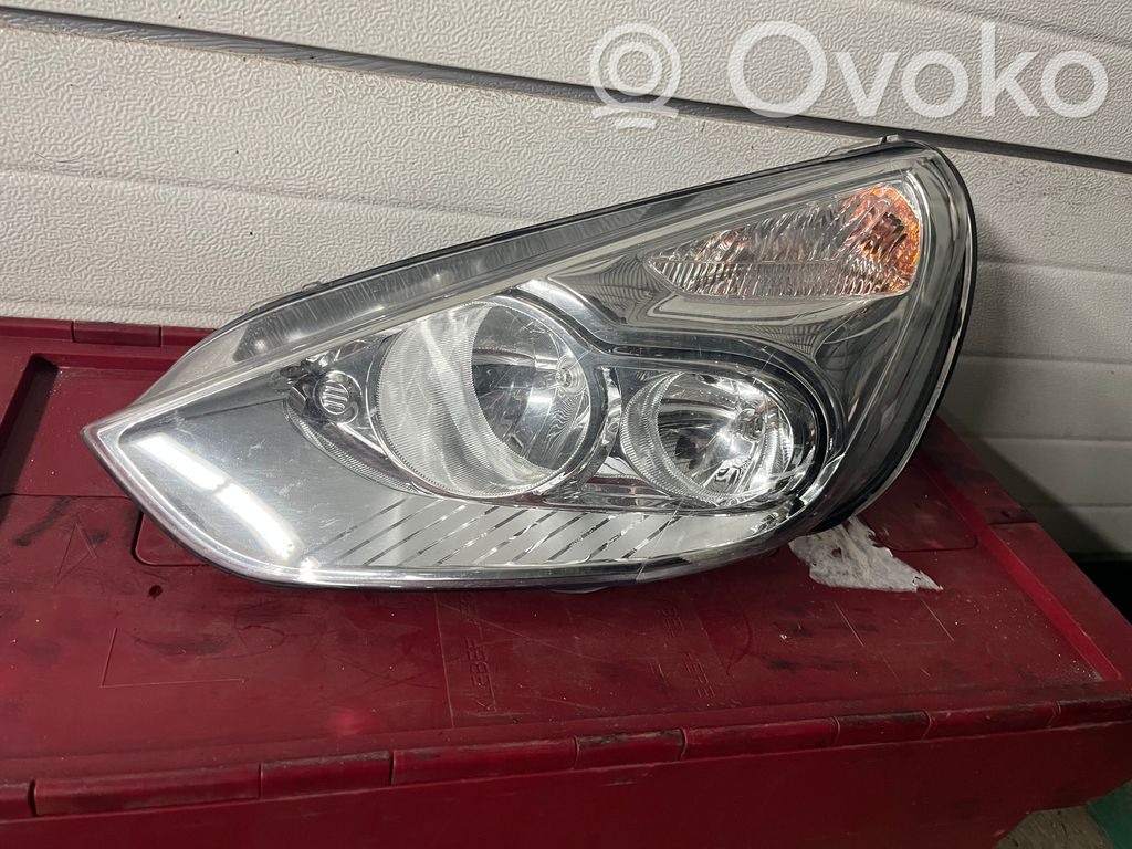 Ford S-MAX Headlight/headlamp 
