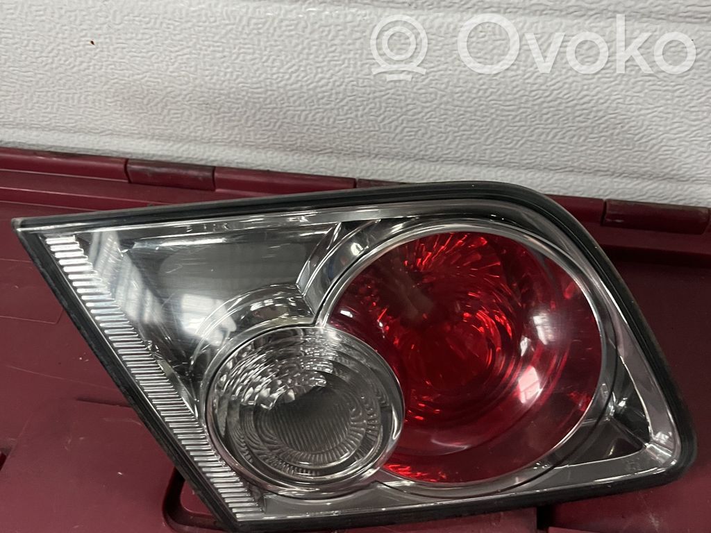 Mazda 6 Takaluukun takavalot 