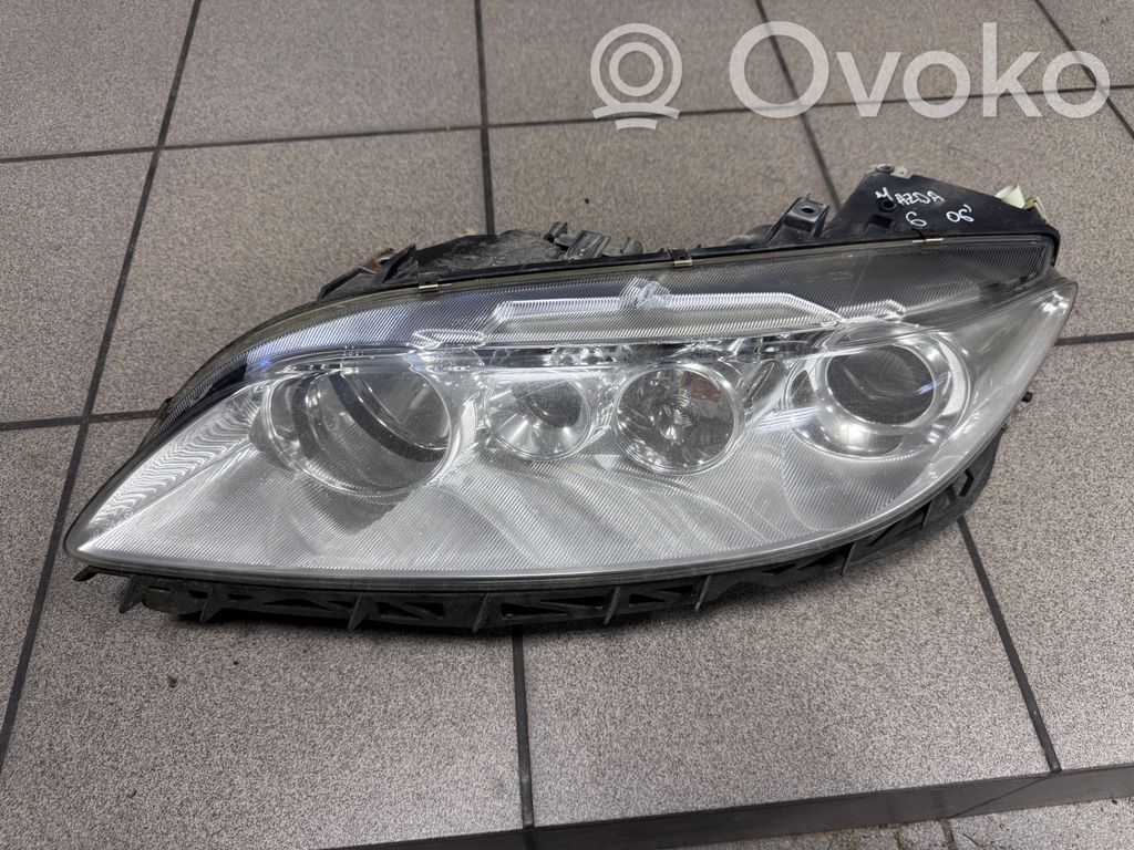 Mazda 6 Scheinwerfer 