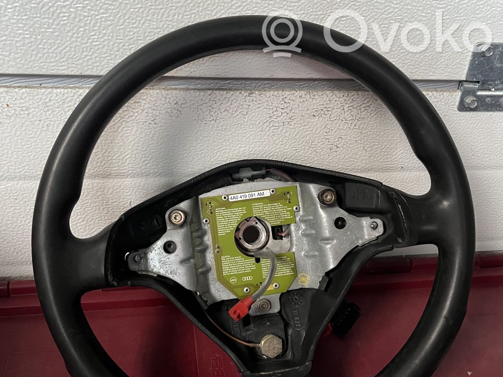 Audi A6 S6 C4 4A Kierownica 
