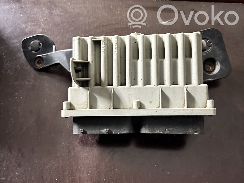 Module de commande de ventilateur   1D252618,09131731
