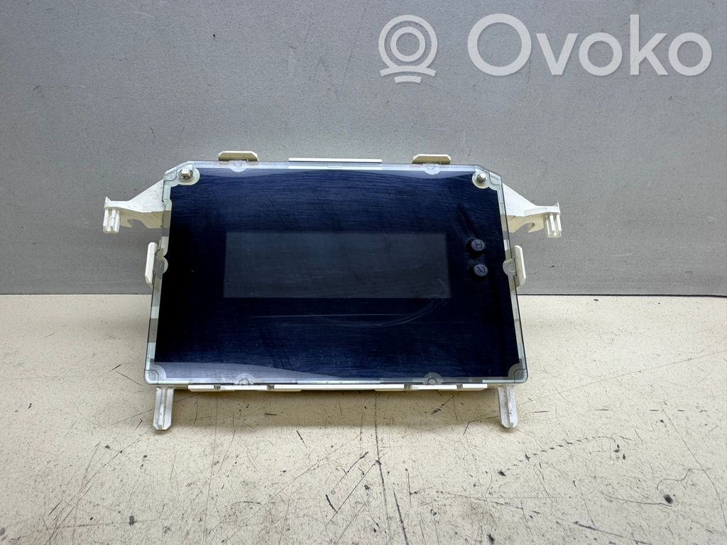 Ford Fiesta Screen/display/small screen 
