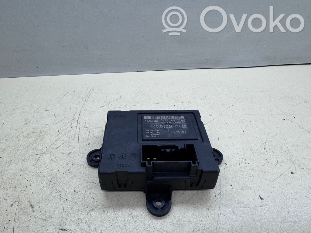 Ford Fiesta Unidad de control/módulo de la puerta 