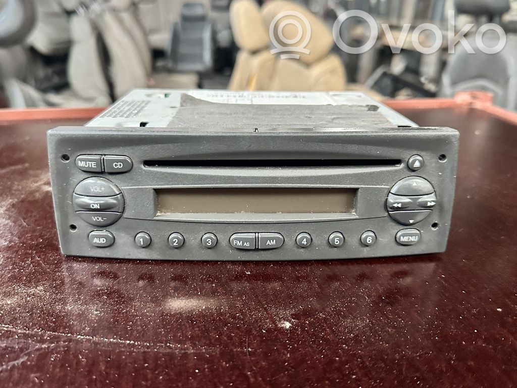 Peugeot Boxer Panel / Radioodtwarzacz CD/DVD/GPS 