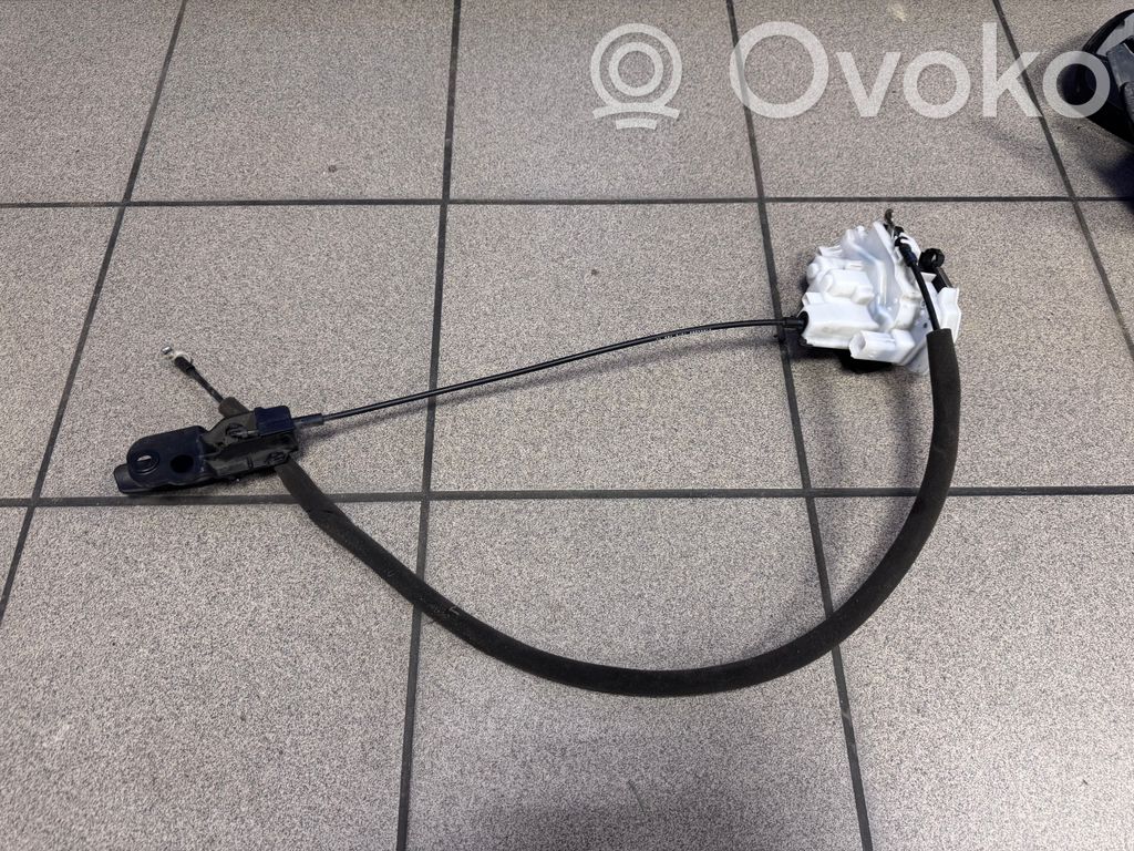 Fiat Doblo Încuietoare ușă glisantă 