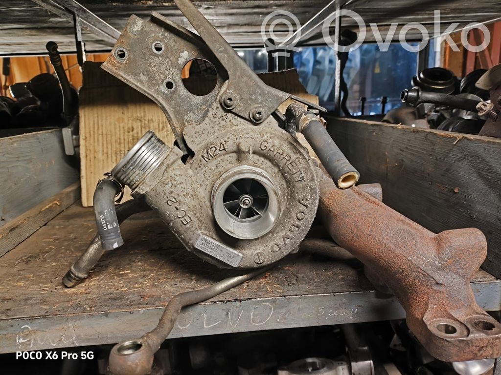 Volvo XC70 Turbina 