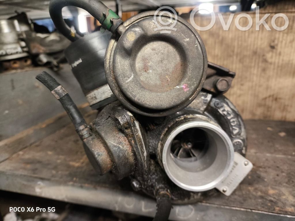 Volvo S70  V70  V70 XC Turbo 