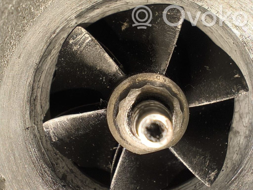 Ford Mondeo Mk III Turbina 
