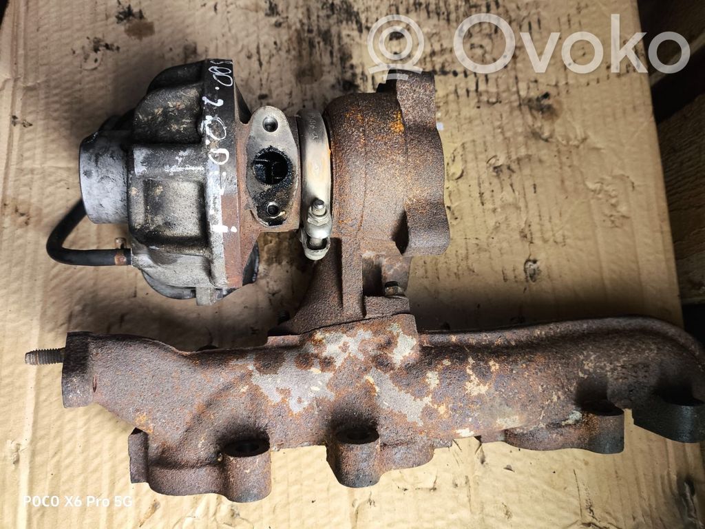 Turbina   VJ279807,20083D,RF2B