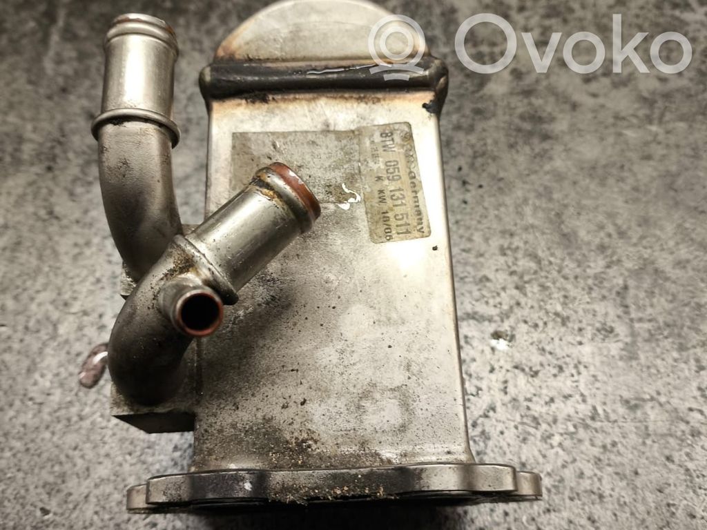 Audi A4 S4 B7 8E 8H EGR aušintuvas 