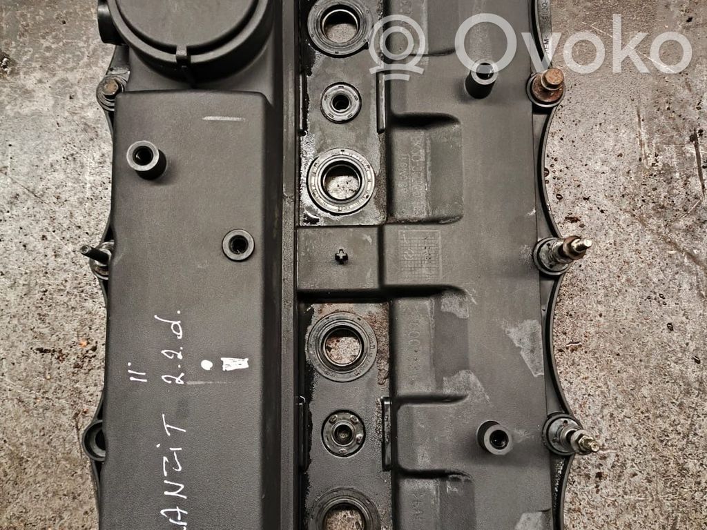 Ford Transit Venttiilikoppa 