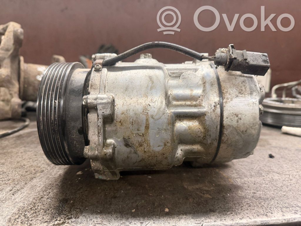 Skoda Octavia Mk1 (1U) Klimakompressor Pumpe 