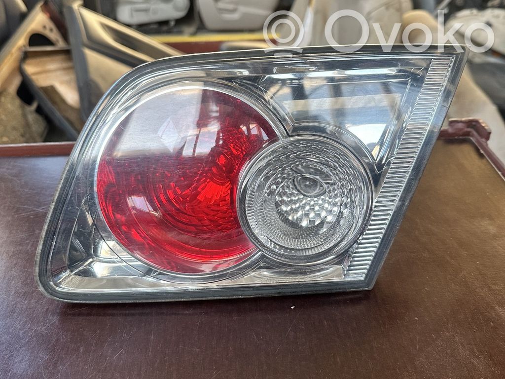 Mazda 6 Takaluukun takavalot 