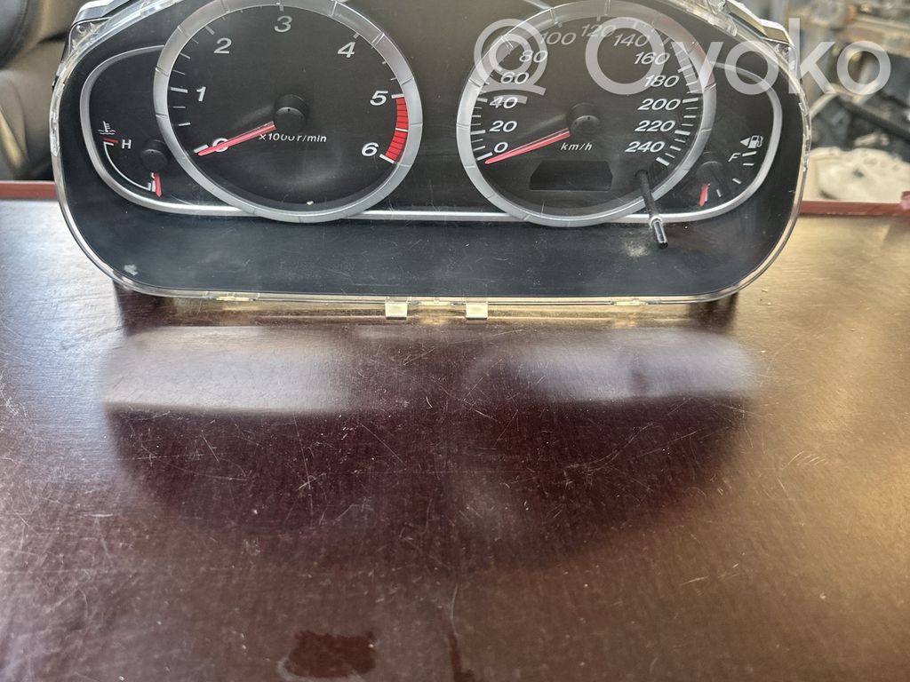 Mazda 6 Nopeusmittari (mittaristo) 